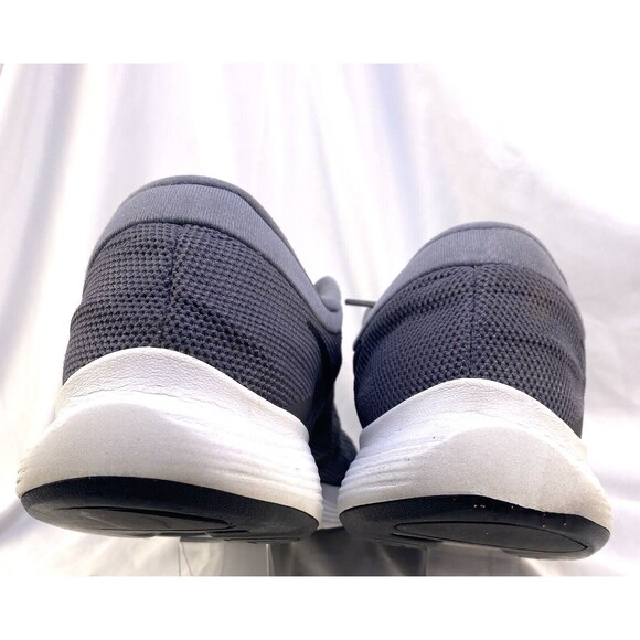 Nike Mens Size 14 W Shoes Revolution 4 AA7402-010 Gray Running Sneakers - Picture 6 of 10